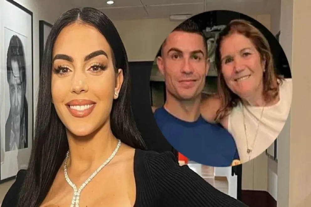 La madre de Cristiano Ronaldo aclara los rumores sobre su hijo y Georgina Rodríguez: "esa es la verdad"