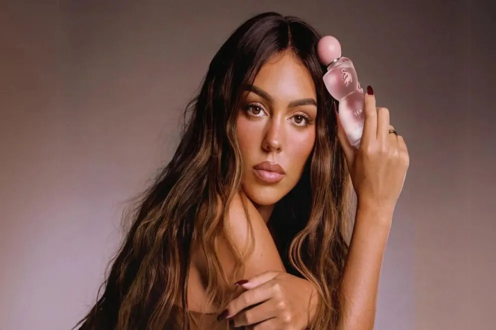 Georgina Rodríguez desata la locura en redes sociales: la mamá más sexy del mundo