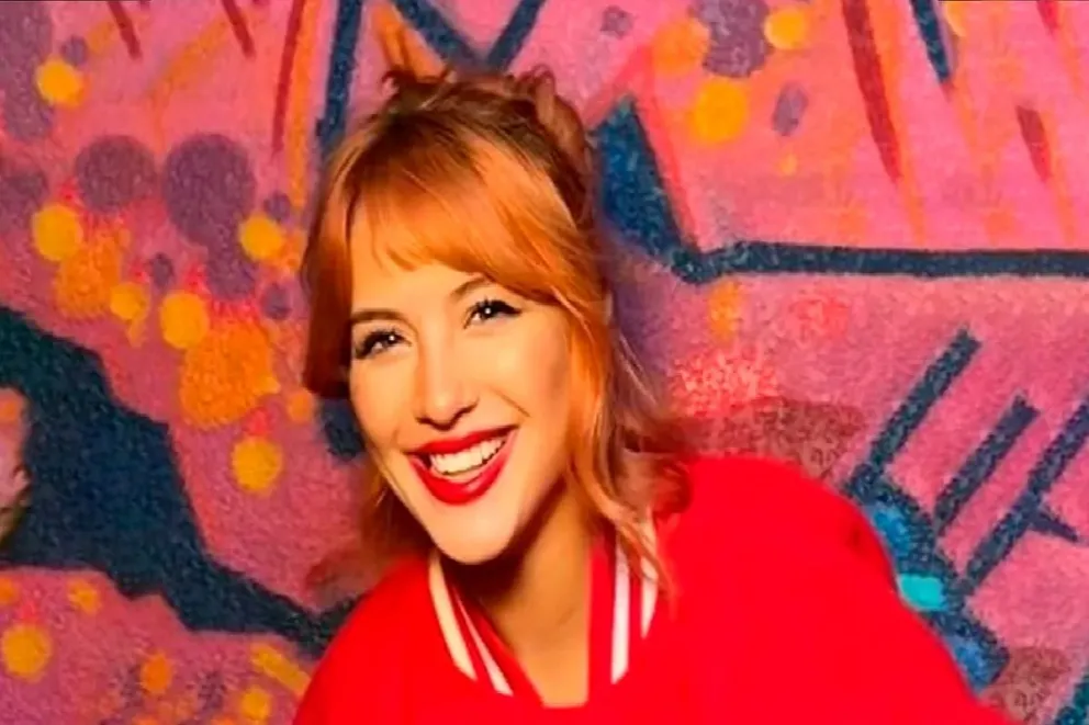 Las fotos de Flor Vigna con su nuevo novio que golpearon a Luciano Castro