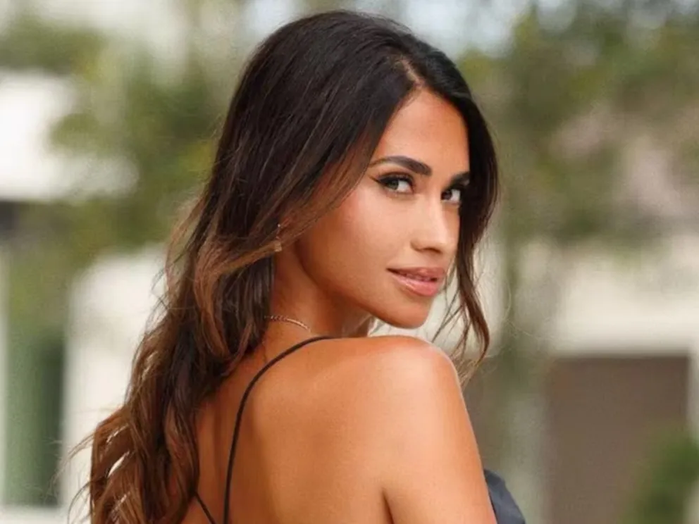 Antonela Roccuzzo deslumbra en redes sociales con su lujoso vestidor y looks de alta moda