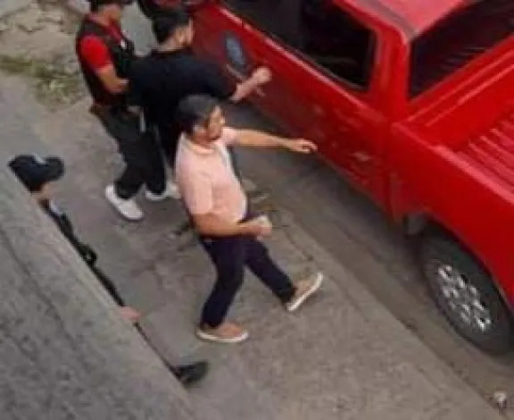 Detenci&oacute;n de Parisi