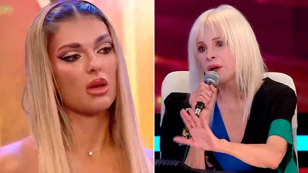 El brutal descargo de Nacha Guevara y Flavio Mendoza contra Nenu López en Cantando 2024: qué pasó