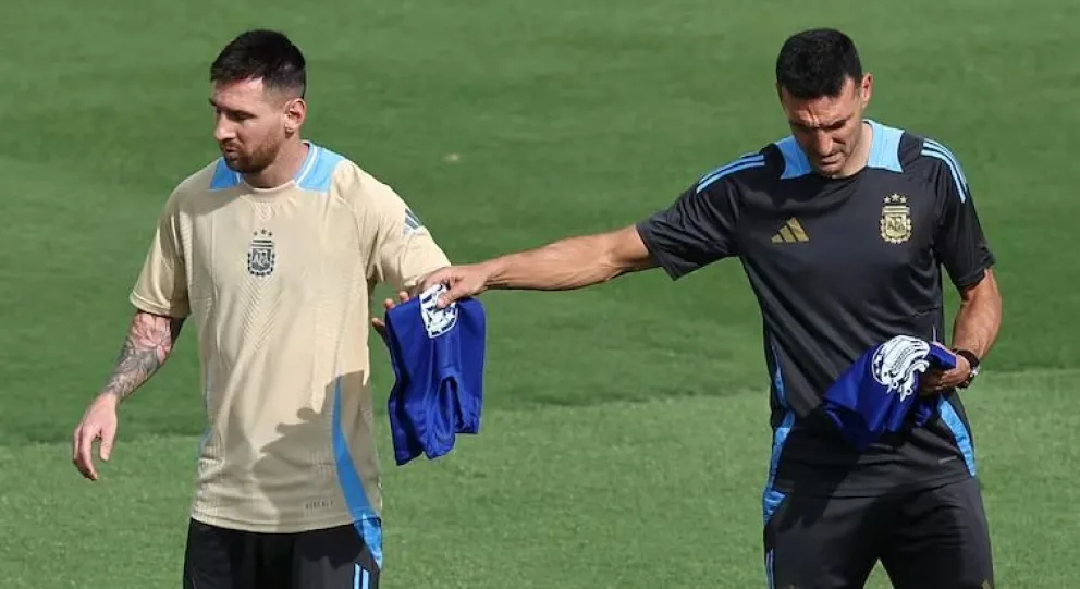 Con el regreso de Lionel Messi, Lionel Scaloni dio a conocer los convocados de la Selección Argentina
