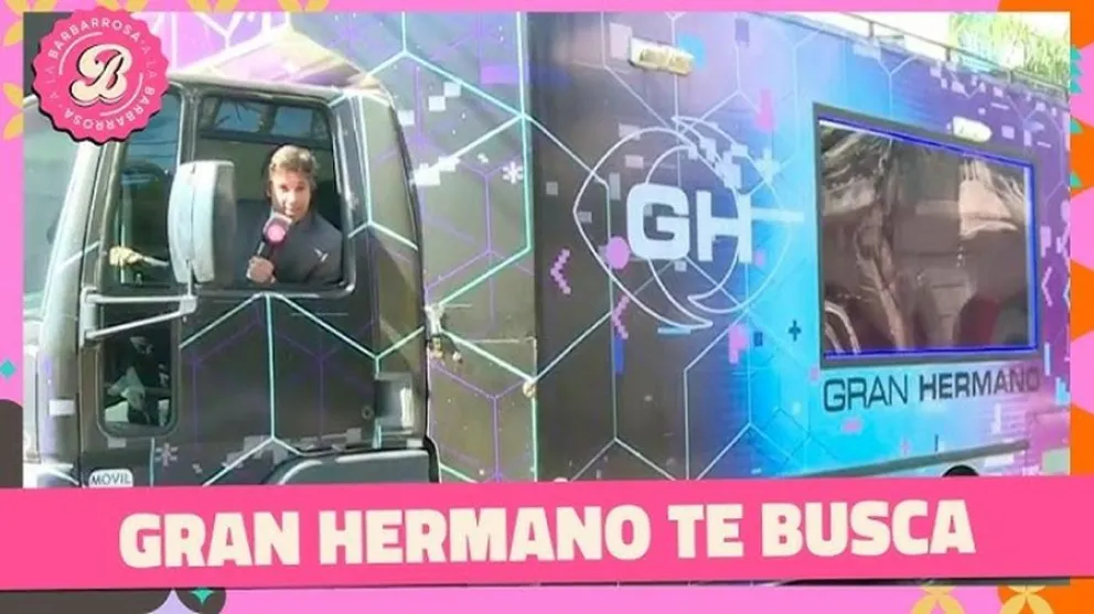 Gran Hermano-Santiago del Moro