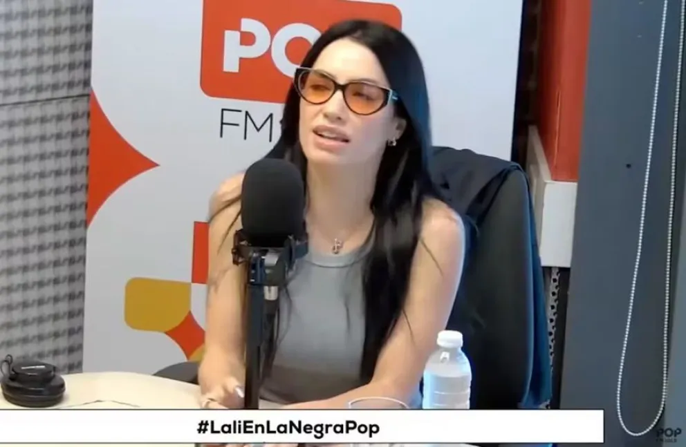 Lali Esp&oacute;sito - Roberto Garc&iacute;a Morit&aacute;n - Pampita