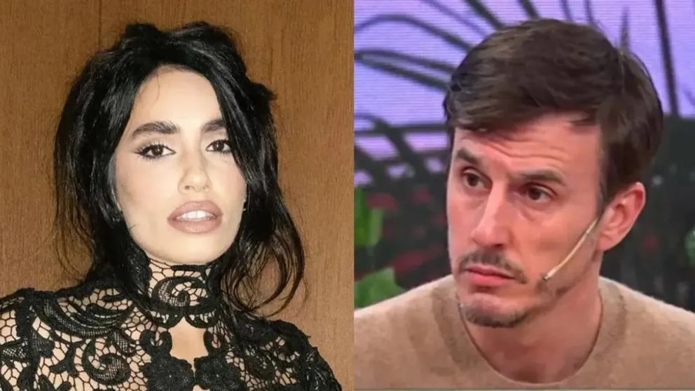 El fulminante comentario de Lali Espósito sobre Roberto García Moritán tras la separación de Pampita