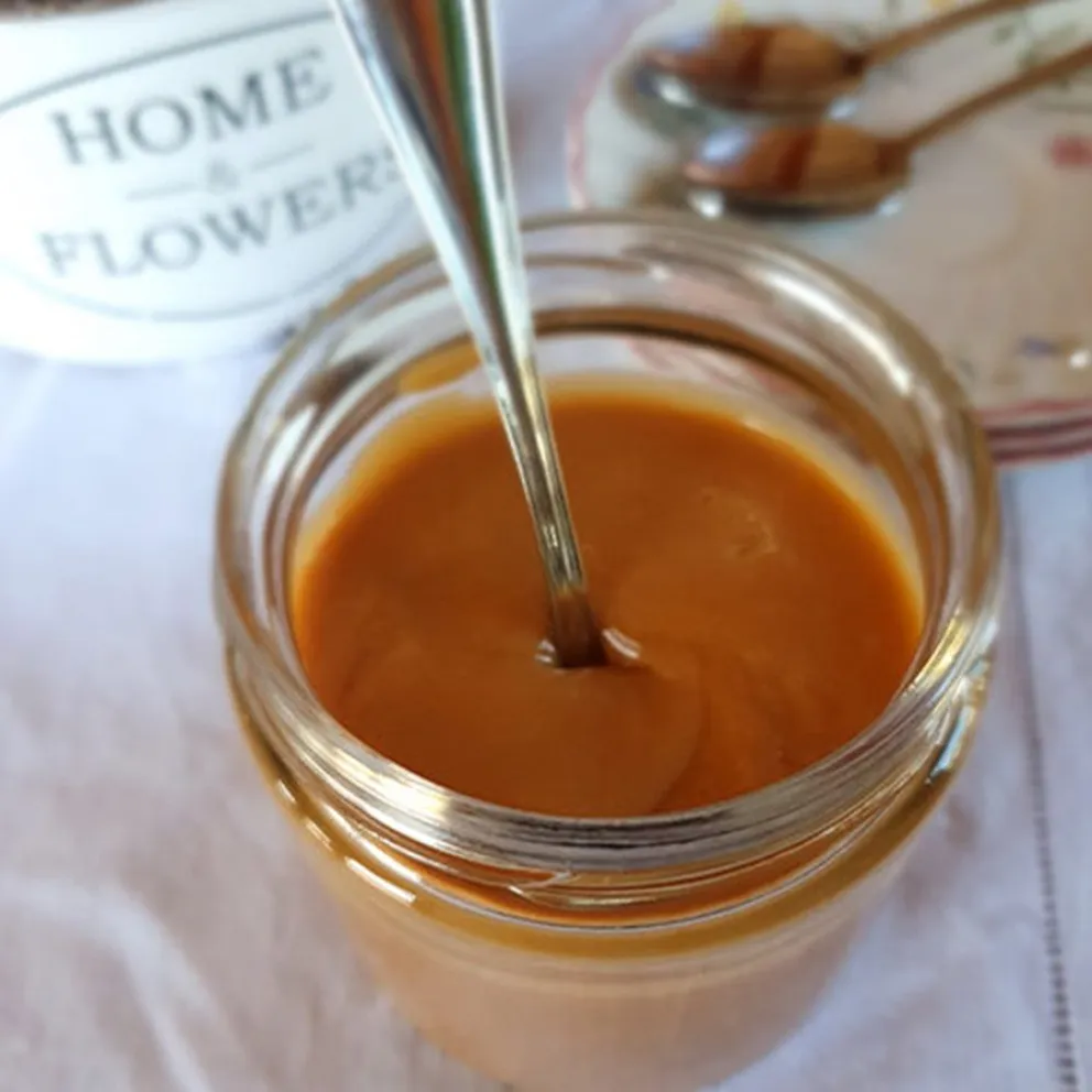 dulce de leche - receta