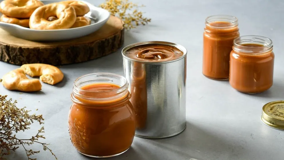 Sorprendé a todos con esta receta de dulce de leche sin azúcar: la versión saludable que todos querrán probar