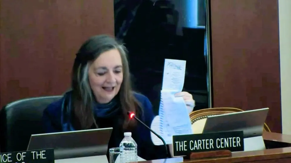 Centro Carter