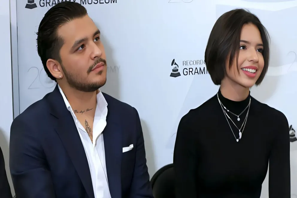 Ángela Aguilar habla sobre su matrimonio con Christian Nodal: revelaciones de amor y complicidad