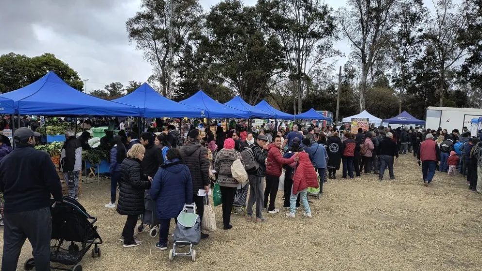 Mañana se realizará la onceava edición de El Mercado en tu Barrio: ¿dónde será el encuentro?