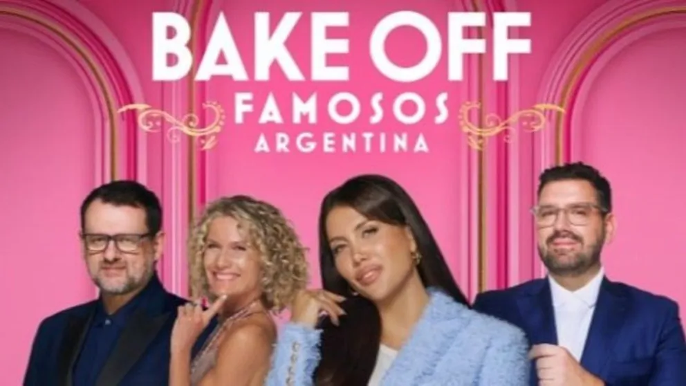 Beso inesperado en Bake Off Famosos: Conocé cuáles concursantes encendieron la pantalla