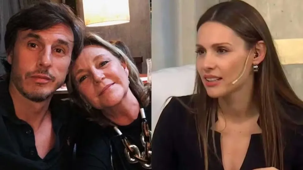 El inesperado pedido de la madre de Roberto García Moritán a Pampita: la contundente respuesta de la modelo