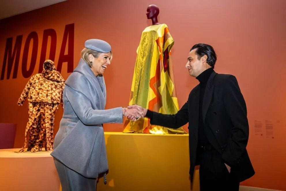 reina M&aacute;xima