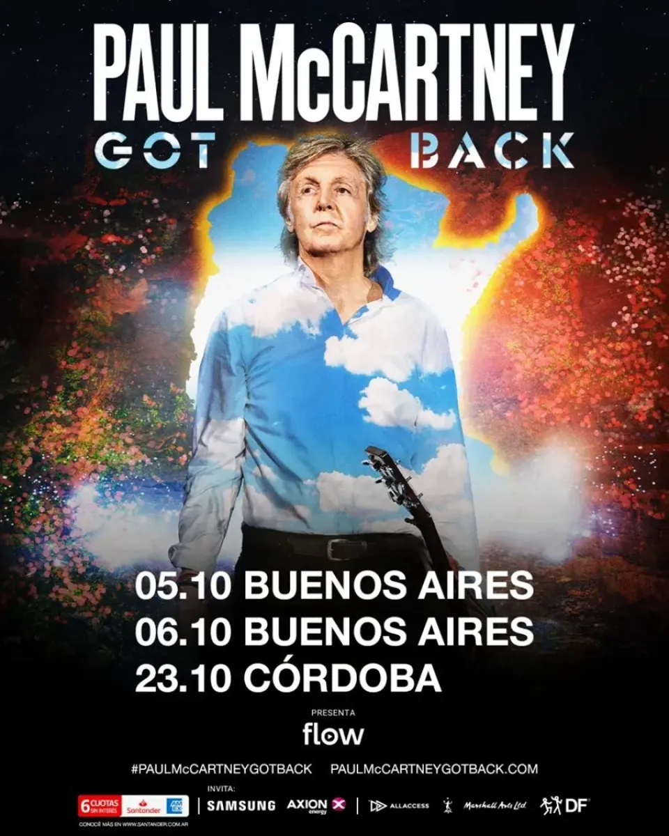 Paul McCartney
