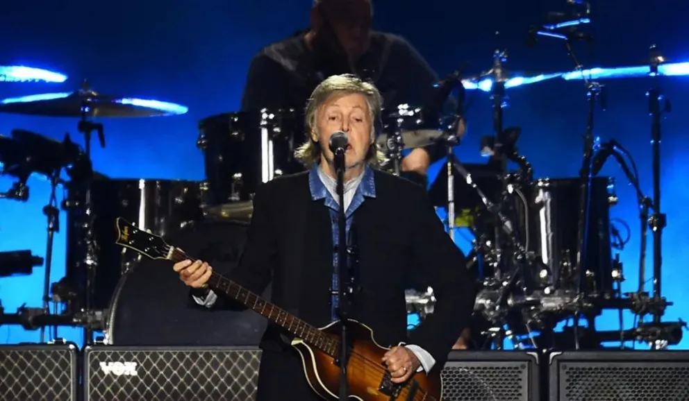 Paul McCartney ya está en Argentina: conocé cuáles fueron sus insólitas exigencias en su hotel