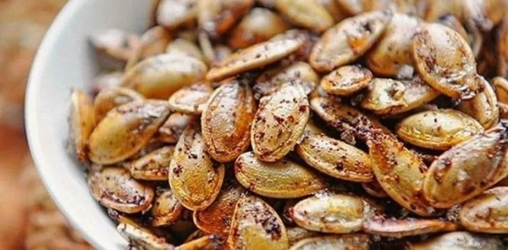 receta - semillas de zapallo