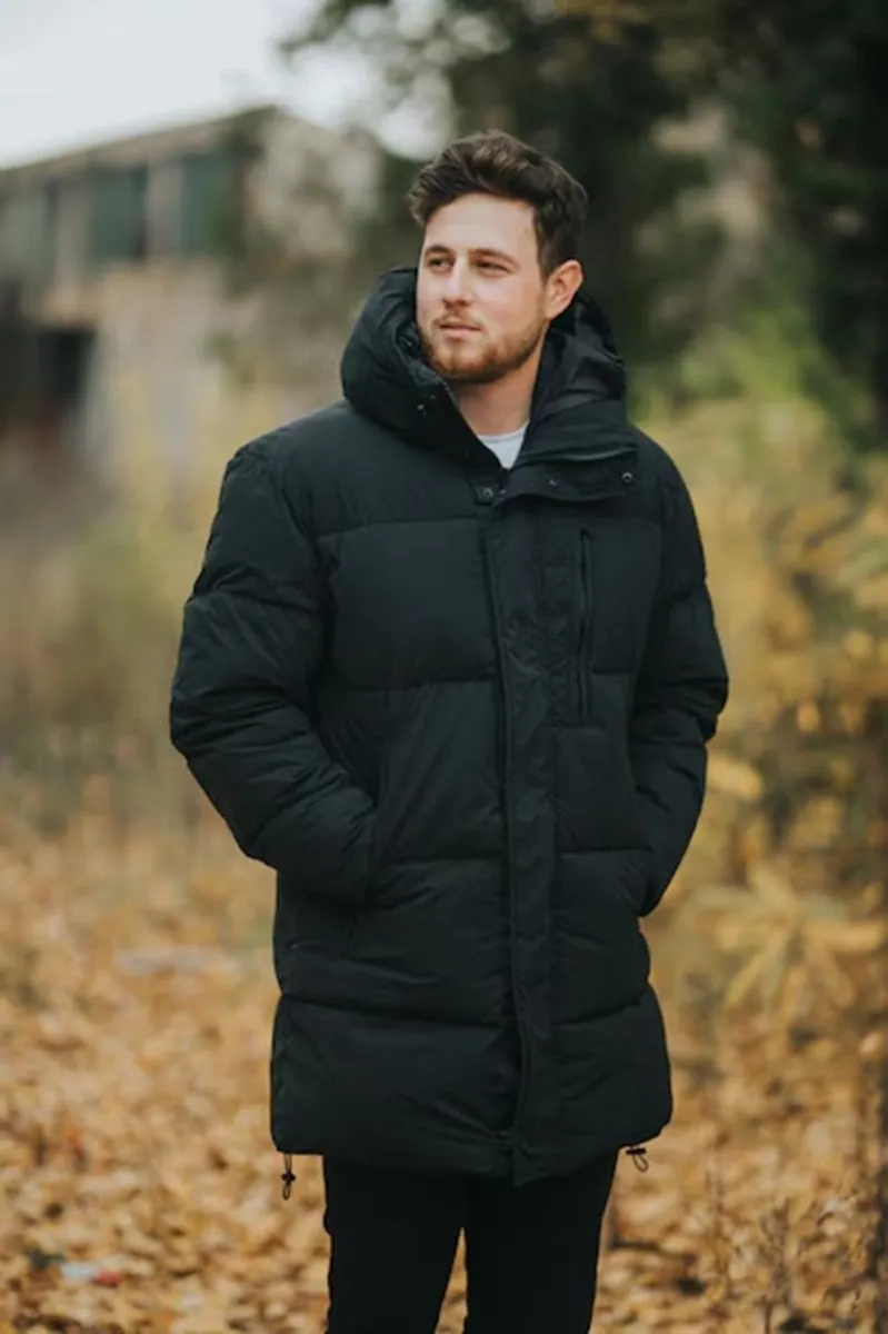 campera inflable - truco