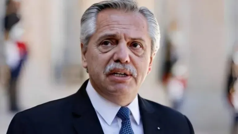 Alberto Fernández