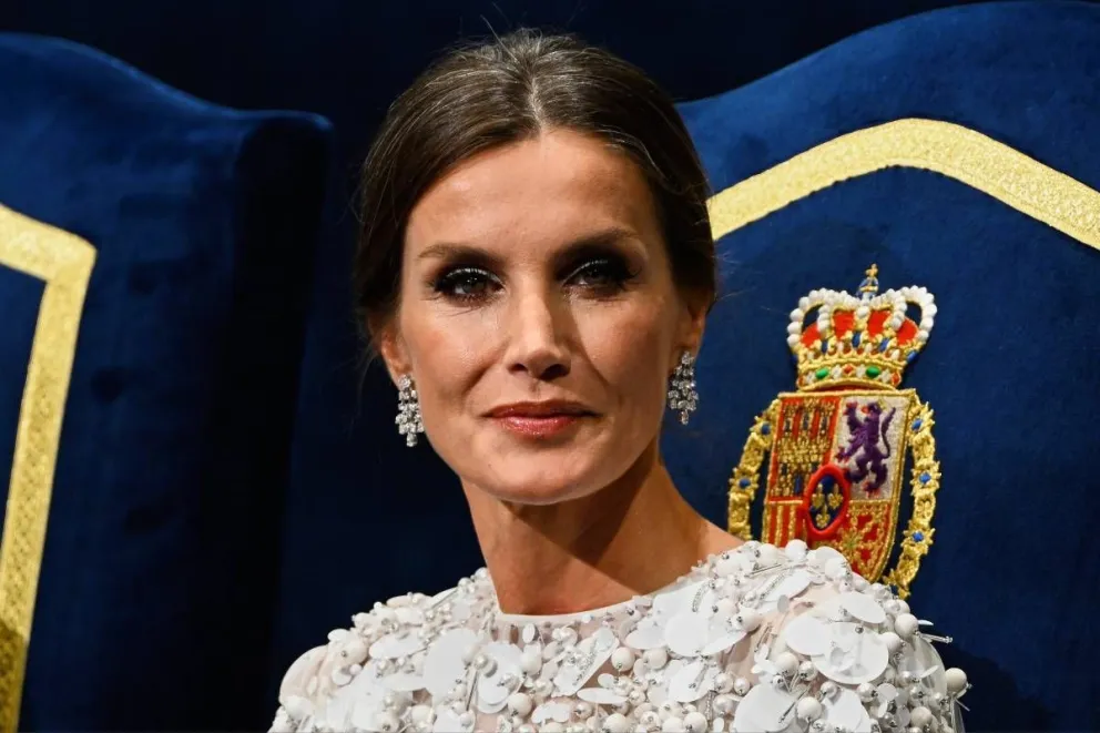 La curiosa decisión de la reina Letizia de conservar su número de DNI Original