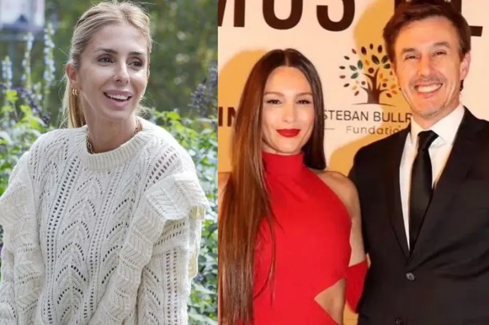 Roberto Garc&iacute;a Morit&aacute;n - ex esposa