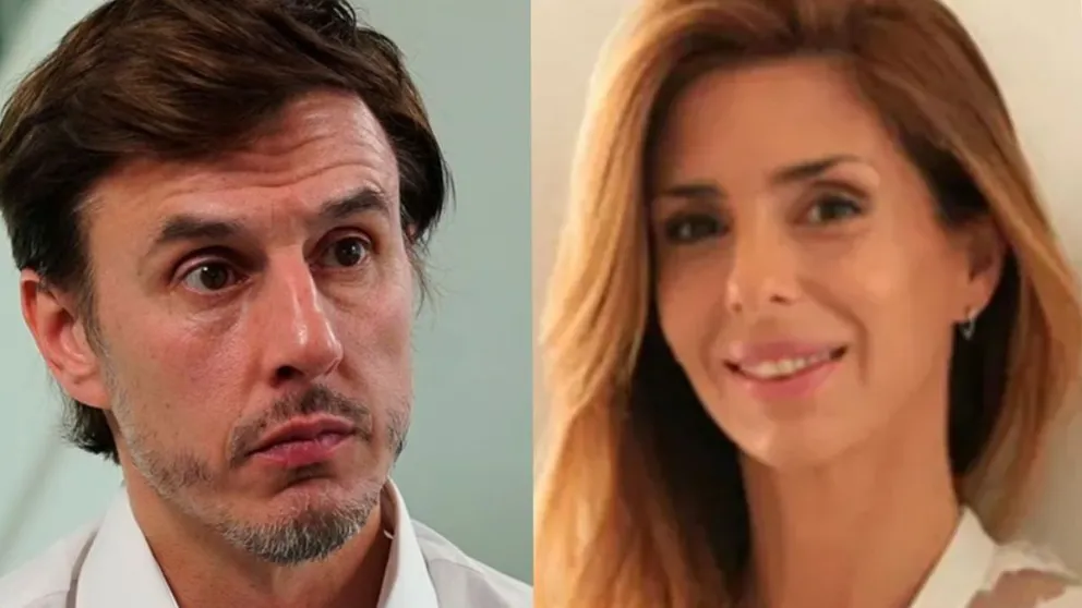 La ex esposa de Roberto García Moritán expuso su postura tras la separación: ¿lo acusa o lo defiende?