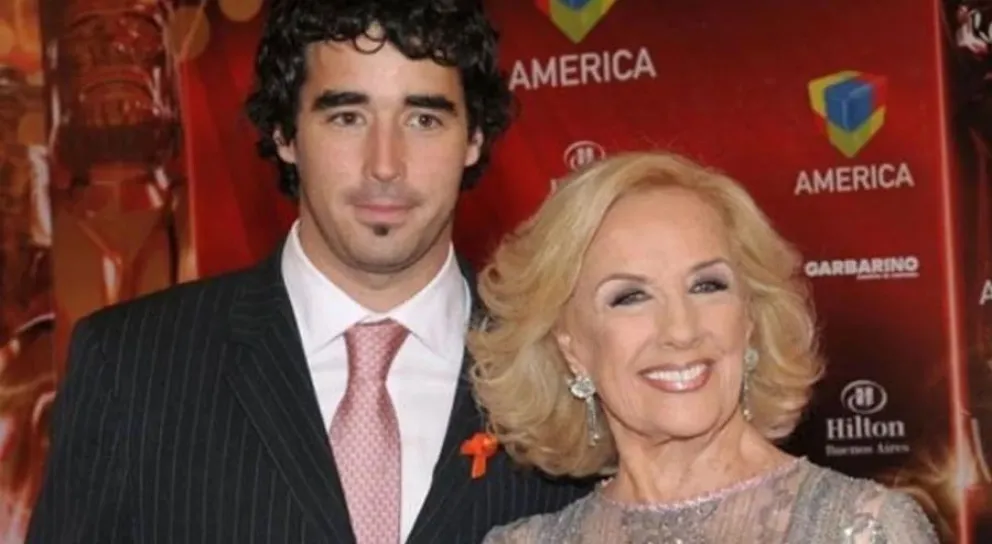 Alejandro Fantino - Mirtha Legrand - Nacho Viale