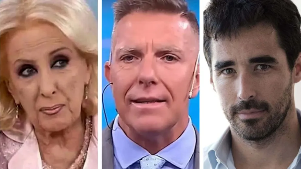 Acusaciones explosivas de Alejandro Fantino contra Mirtha Legrand y Nacho Viale: de qué trata la denuncia