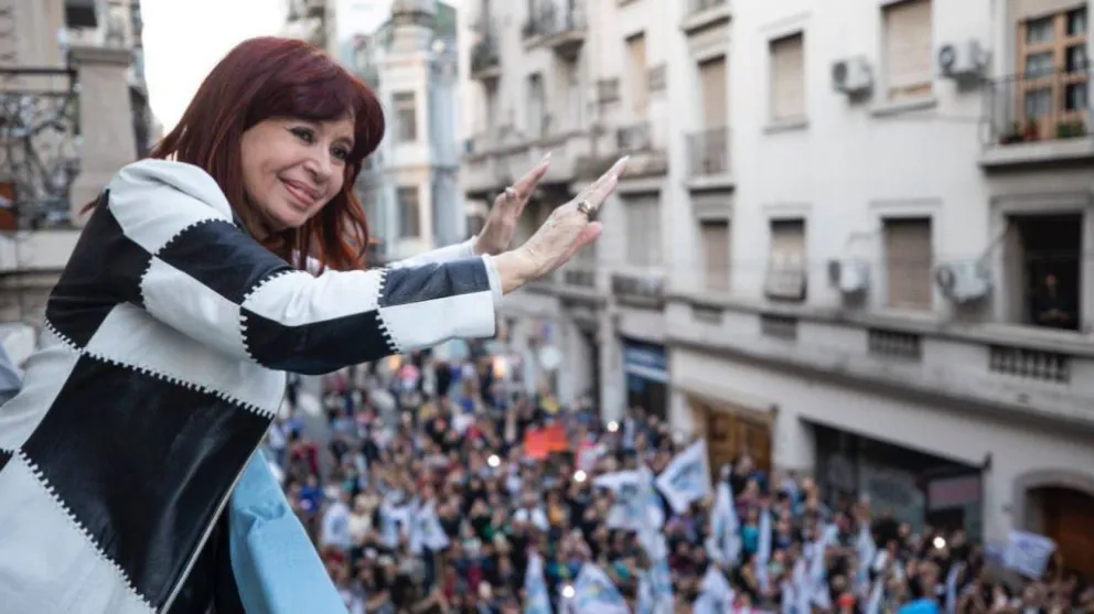 Causa Vialidad: Cristina Kirchner recusó a Ricardo Lorenzetti y denunció una maniobra de proscripción