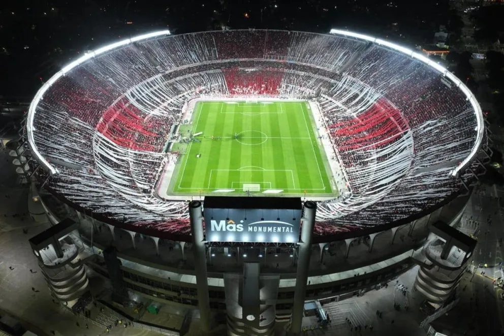 River jugará sin público contra Barcelona SC en el Estadio Monumental: los contundentes motivos