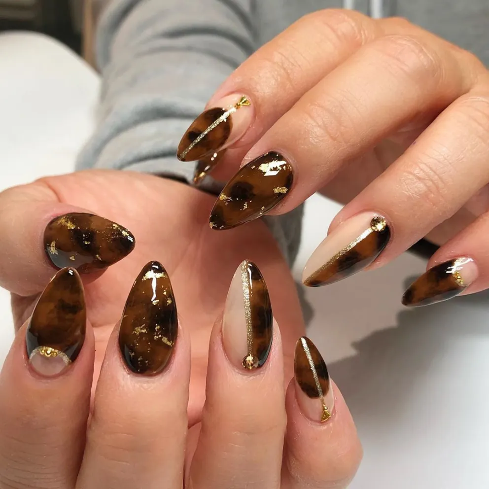 Nails Art Carey: los estilos de uñas Stiletto más elegantes y perfectos para llevar de octubre a diciembre 