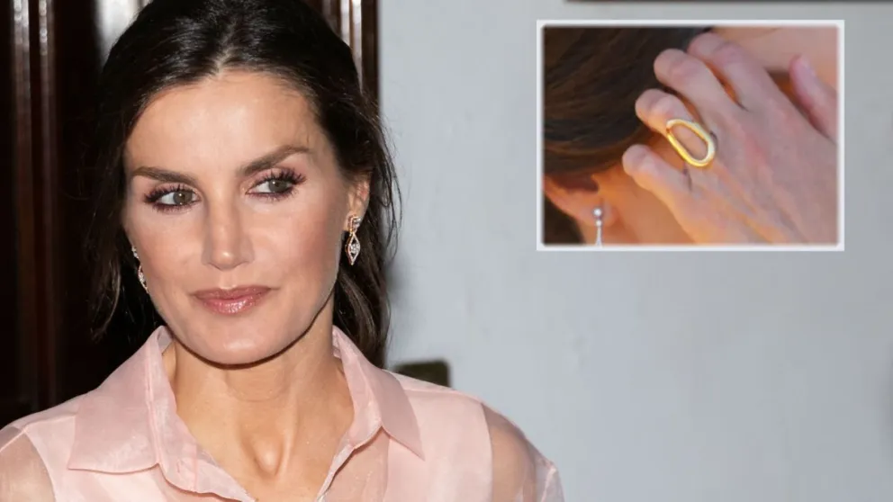 Escándalo Real: la reina Letizia y la ausencia de su anillo de boda