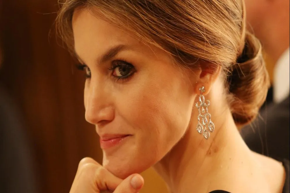 Se publica una foto comprometedora de la reina Letizia antes de convertirse en reina de España