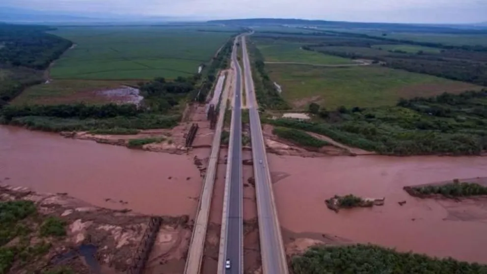 Tragedia en Pichanal: encontraron sin vida al joven desaparecido en el río Bermejo