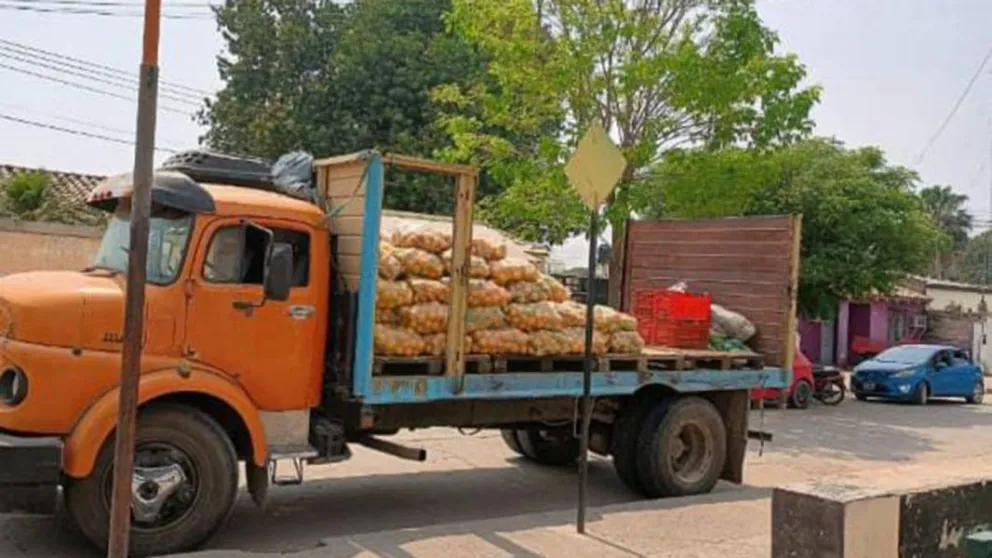 Orán: cayó una banda de delincuentes dedicada al robo de producción agrícola
