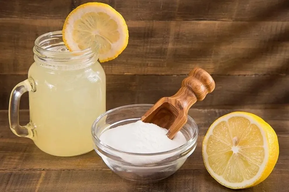 prendas - manchas de &oacute;xido - truco