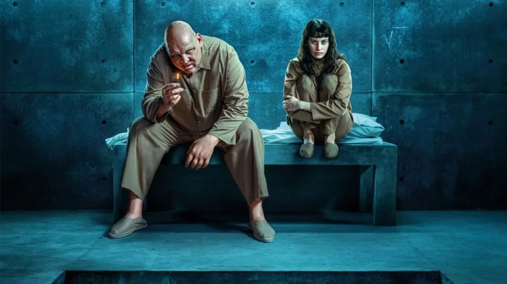 Netflix-pel&iacute;cula - El Hoyo 2