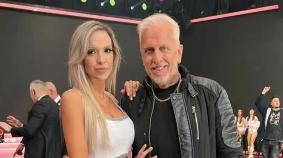 &Aacute;ngel de Brito - Alicia Barbasola