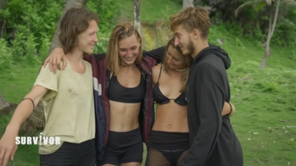 Survivor:Expedici&oacute;n Robinson - Telefe