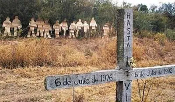 Masacre de las Palomitas