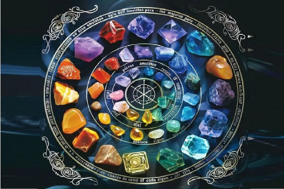 Descubre cuál es tu amuleto de la suerte según tu signo del zodíaco