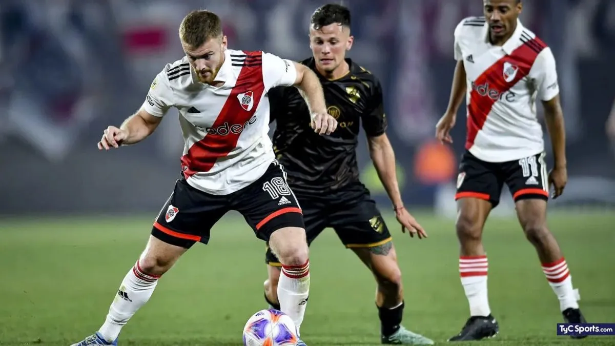 River vs Platense 
