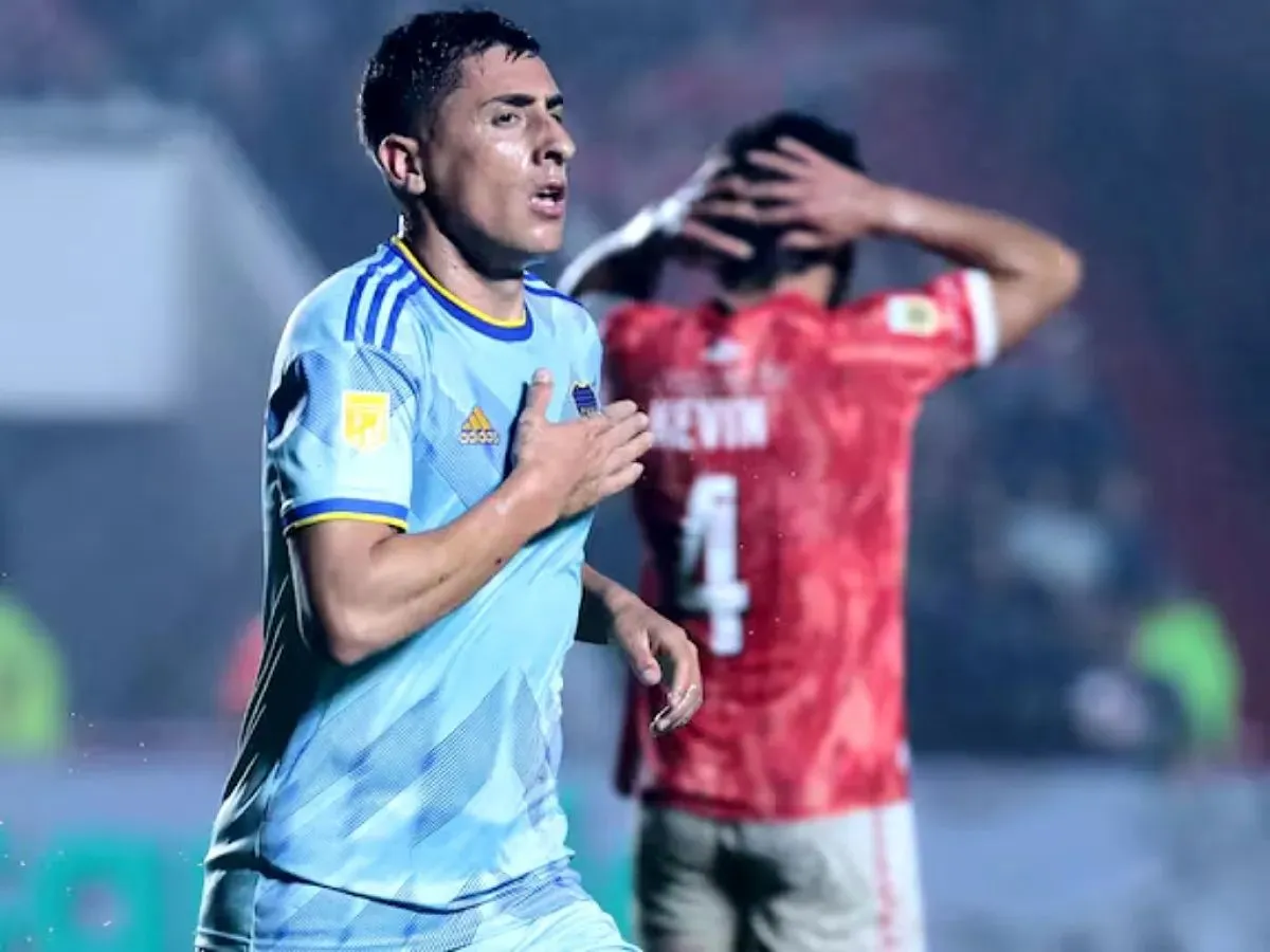 Boca Juniors vs. Argentinos Juniors 