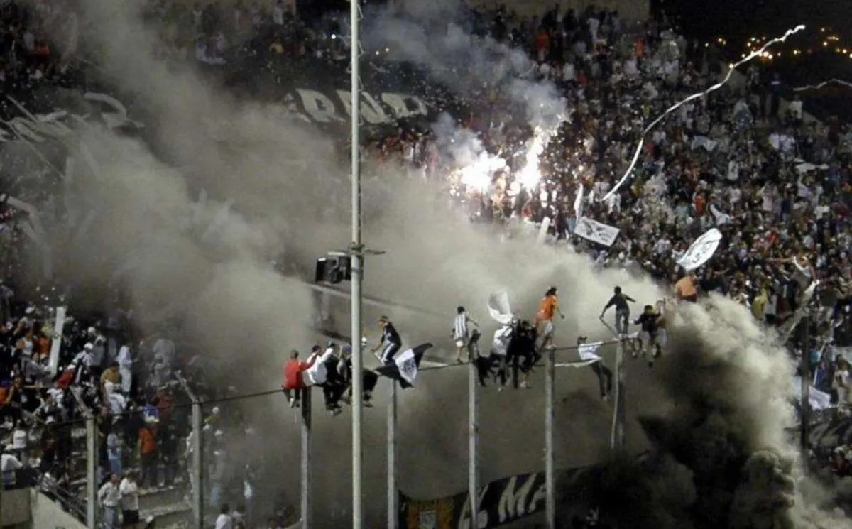 Central Norte vs. Estudiantes de Caseros 