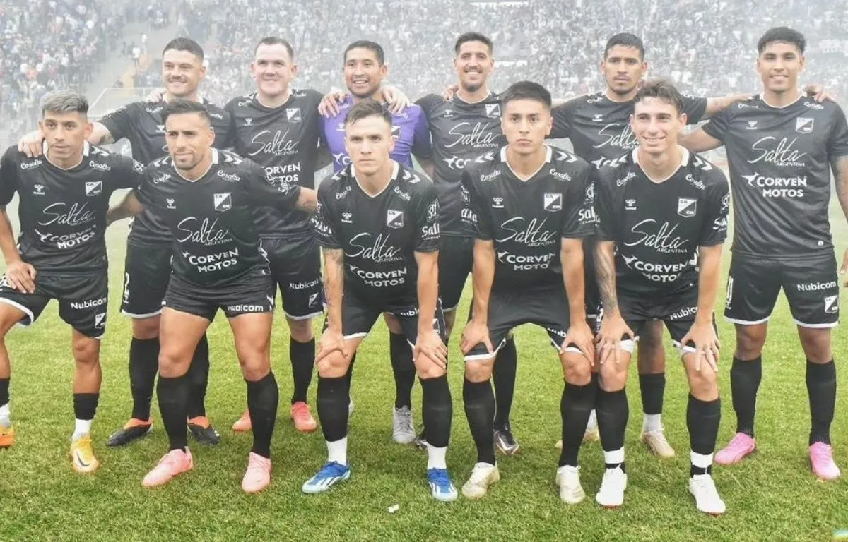 Central Norte vs. Mitre