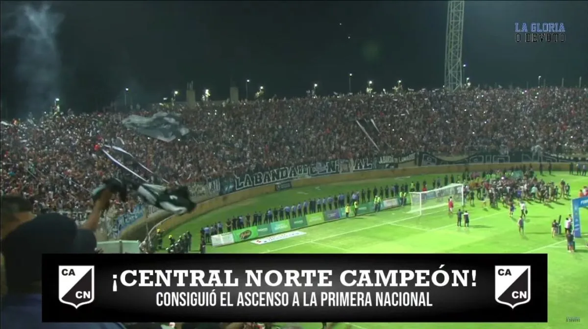 Central Norte