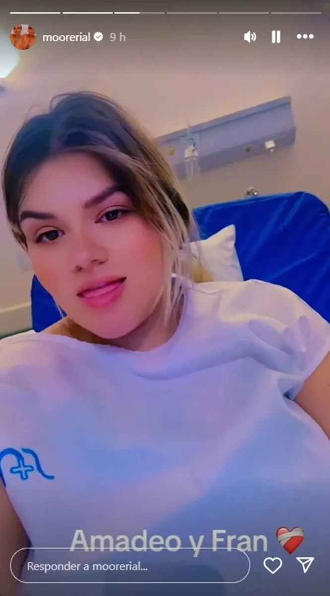 Morena Rial