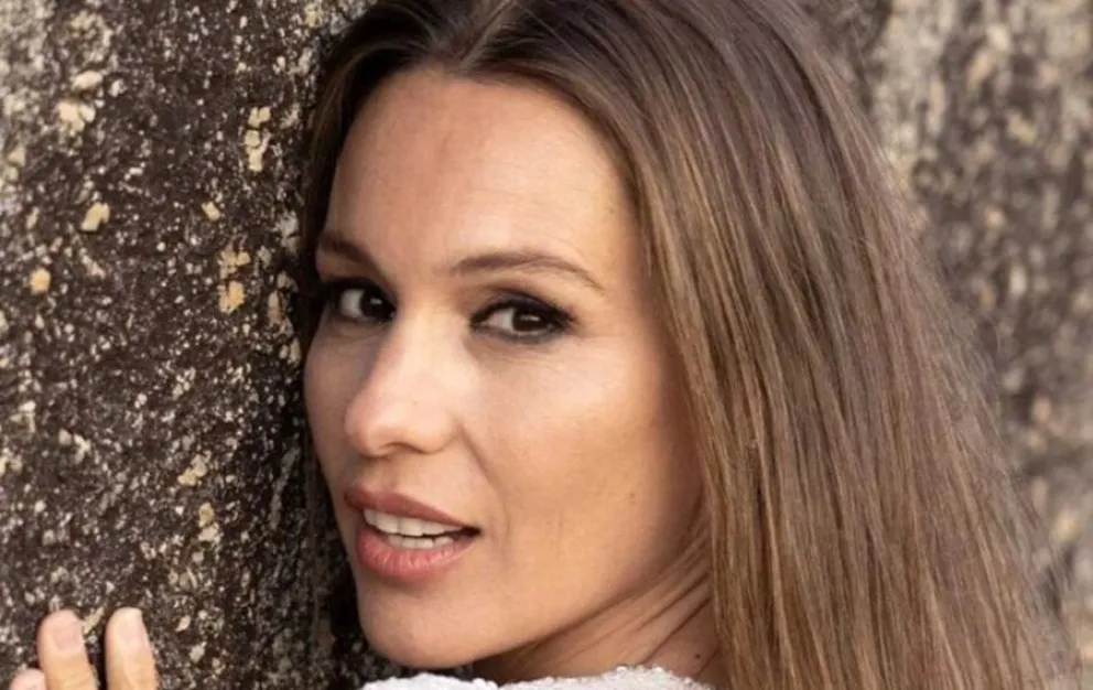 Pampita - Roberto Garc&iacute;a Morit&aacute;n