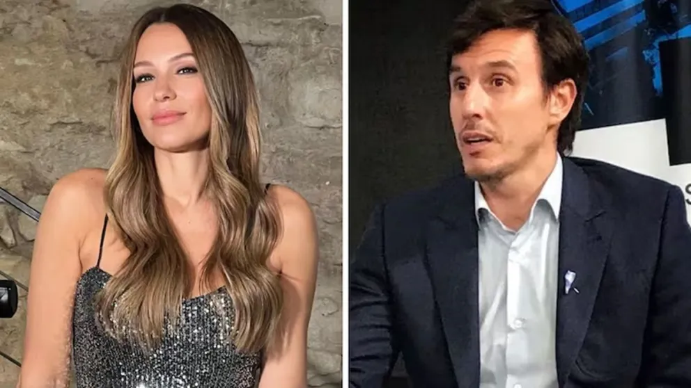Se filtró el contrato prenupcial de Pampita y Roberto García Moritán: el documento que podría definir su futuro