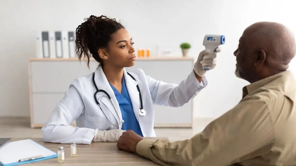Avance tecnológico en la salud: descubrí el revolucionario termómetro inteligente que se conecta a tu celular